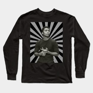 Retro Chance Long Sleeve T-Shirt